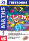 Image for 9+ (Year 3) Maths Testbook 1