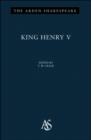 Image for &quot;King Henry V&quot;