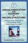 Image for Design, Fabrication and Economy of Welded Structures : International Conference Proceedings, 2008