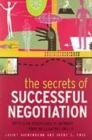 Image for The Secrets of Successful Negotiation