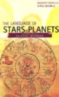 Image for The language of stars and planets  : a visual key to celestial mysteries