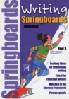 Image for Writing Springboards: Year 3