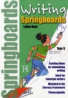 Image for Writing Springboards: Year 5