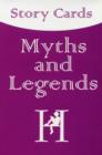 Image for Myths and Legends: Story Cards: Ages 8-12