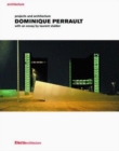 Image for Dominique Perrault : Projects and Architecture