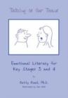 Image for Talking is for teens  : emotional literacy for Key Stages 3 and 4
