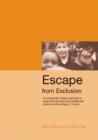 Image for Escape from exclusion  : effecting some change after permanent exclusion