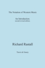 Image for The Notation of Western Music: An Introduction
