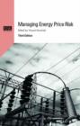 Image for Managing Energy Price Risk