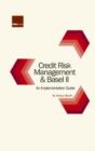 Image for Credit Risk Management and Basel : An Implementation Guide