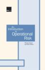 Image for An Introduction to Operational Risk