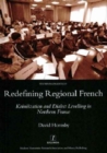 Image for Redefining Regional French