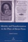 Image for Identity and Transformation in the Plays of Alexis Piron