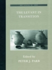 Image for The Levant in Transition: No. 4