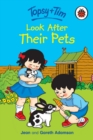 Image for Topsy + Tim look after their pets