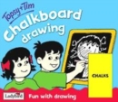 Image for Topsy and Tim : Chalk Board Drawing