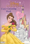 Image for Disney Princess Copy Colouring Book