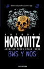Image for Cyfres Anthony Horowitz: Bws y Nos