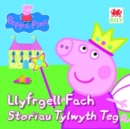 Image for Peppa Pinc: Llyfrgell Fach Storiau Tylwyth Teg
