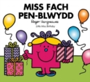Image for Llyfrau Mr Men a Miss Fach: Miss Fach Pen-Blwydd