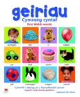 Image for Geiriau Cymraeg Cyntaf