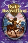 Image for Cyfres Byd y Bwystfilod: 4. Tagus y Ceffyl-Ddyn