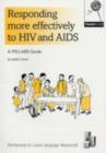 Image for Responding More Effectively to HIV and AIDS