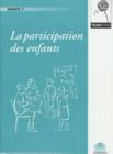 Image for La Participation des Enfants