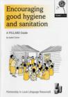Image for Encouraging Good Hygiene and Sanitation