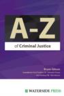 Image for The A-Z of Criminal Justice
