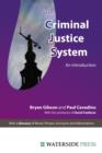 Image for The Criminal Justice System : An Introduction