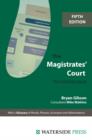 Image for The magistrates&#39; court  : an introduction