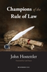 Image for Champions of the Rule of Law