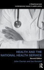 Image for Health and the National Health Service