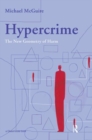 Image for Hypercrime  : the new geometry of harm