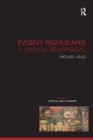 Image for Evgeny Pashukanis  : a critical reappraisal