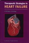 Image for Therapeutic strategies in heart failure