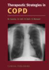 Image for Therapeutic Strategies in COPD