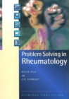 Image for Problem solving in rheumatology