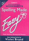 Image for Spelling Made Easy : Level 3 Worksheets