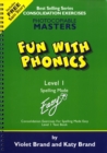 Image for Fun with Phonics : Level 1 : Worksheets