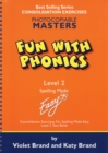 Image for Fun with Phonics : Level 2 : Worksheets