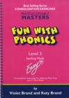 Image for Fun with Phonics : Level 3 : Worksheets