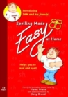 Image for Spelling Made Easy at Home Red Book 1 : Sam and Friends : 1 : Introductory