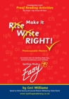 Image for Make it Right : Introductory Level