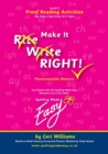 Image for Make it Right