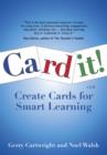 Image for Cardit! Software for Smart Learning