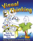 Image for Visual thinking  : tools for mapping your ideas