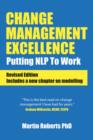 Image for Change management excellence  : putting NLP to work