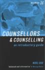 Image for Counsellors and Counselling
